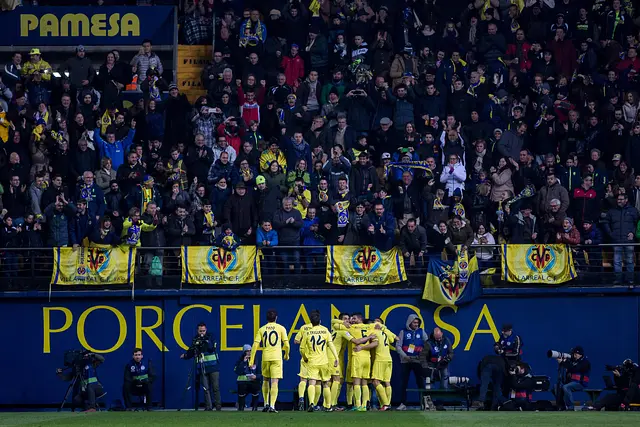 Estadio de la Cerámica
