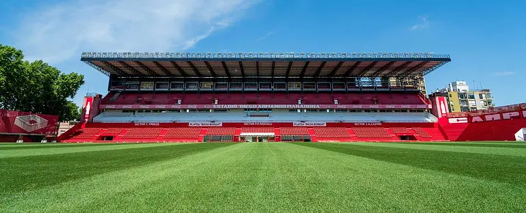 photo Estadio Diego Armando Maradona