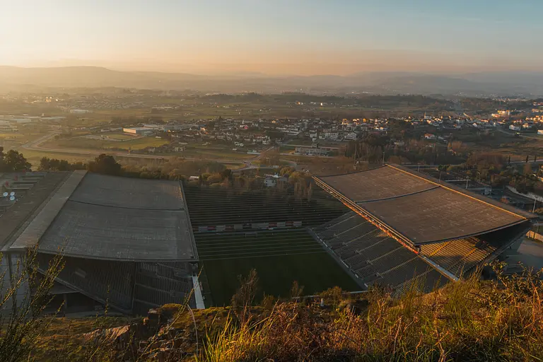 photo Estádio Municipal de Braga