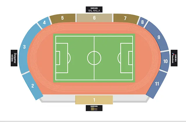 Estadio Municipal de Rio Maior