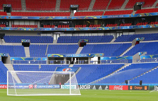 Groupama Stadium