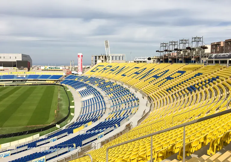 photo Estadio de Gran Canaria