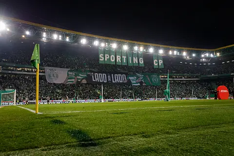 Estadio Jose Alvalade