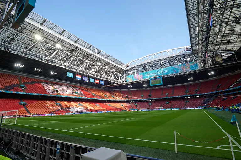 photo Johan Cruijff ArenA