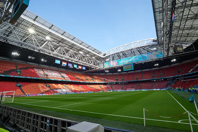Johan Cruijff ArenA (Amsterdam)