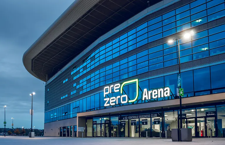 photo PreZero Arena