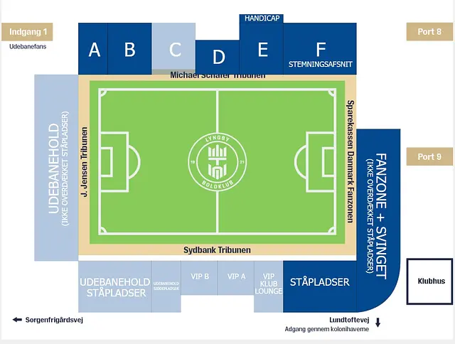Lyngby Stadion
