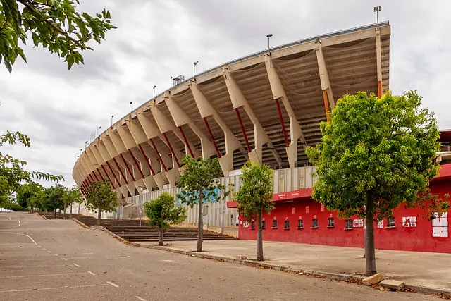 Estadi Mallorca Son Moix