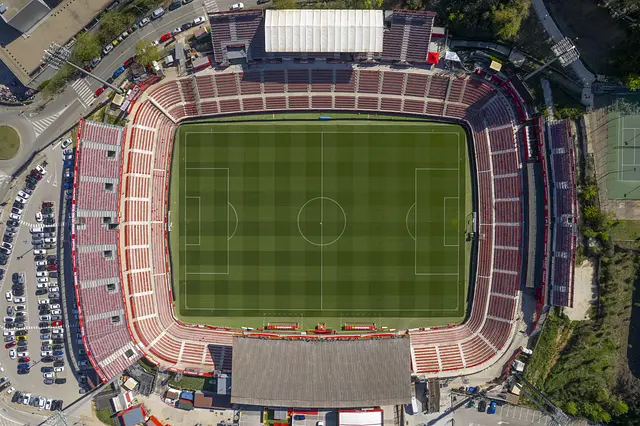 Stade de Montilivi (Girona)