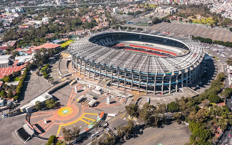 photo Estadio Azteca