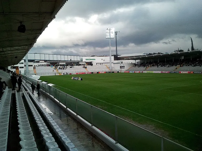 photo Estadio Comendador Joaquim de Almeida Freitas