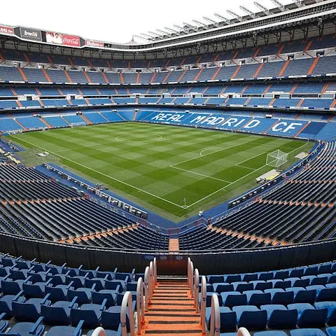 Santiago Bernabéu