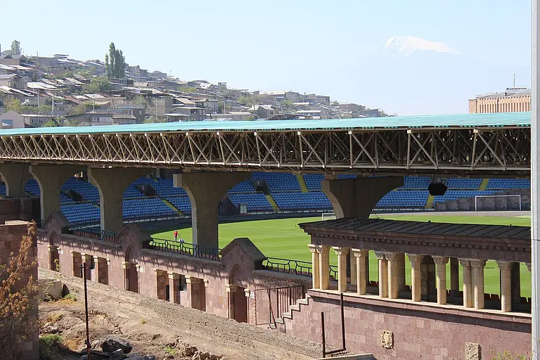 photo Vazgen Sargsyan Republican Stadium