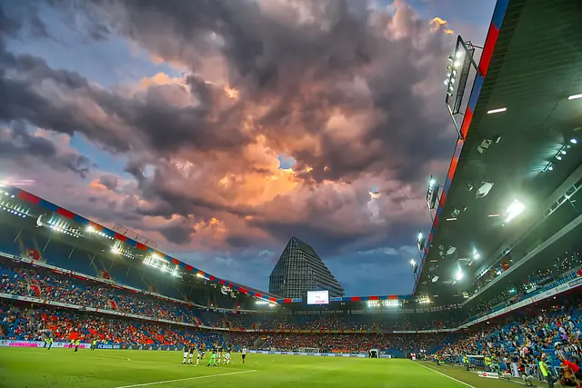 St. Jakob Park